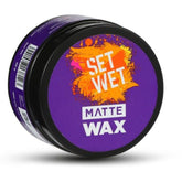 Set Wet Matte Hair Wax 60g - ShopXonline